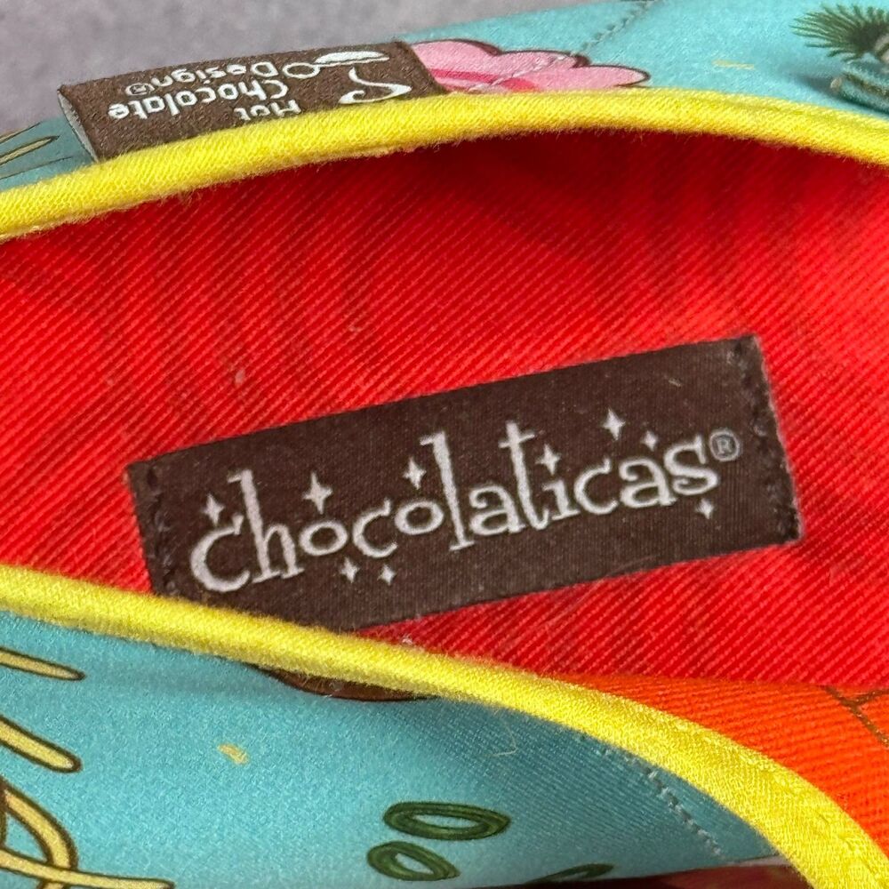 Hot Chocolate Design Chocolaticas Ramen Mary Jane Platform Shoes Size 9 - Picture 8 of 15